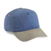 5 Pnl Denim Washed-Relaxed